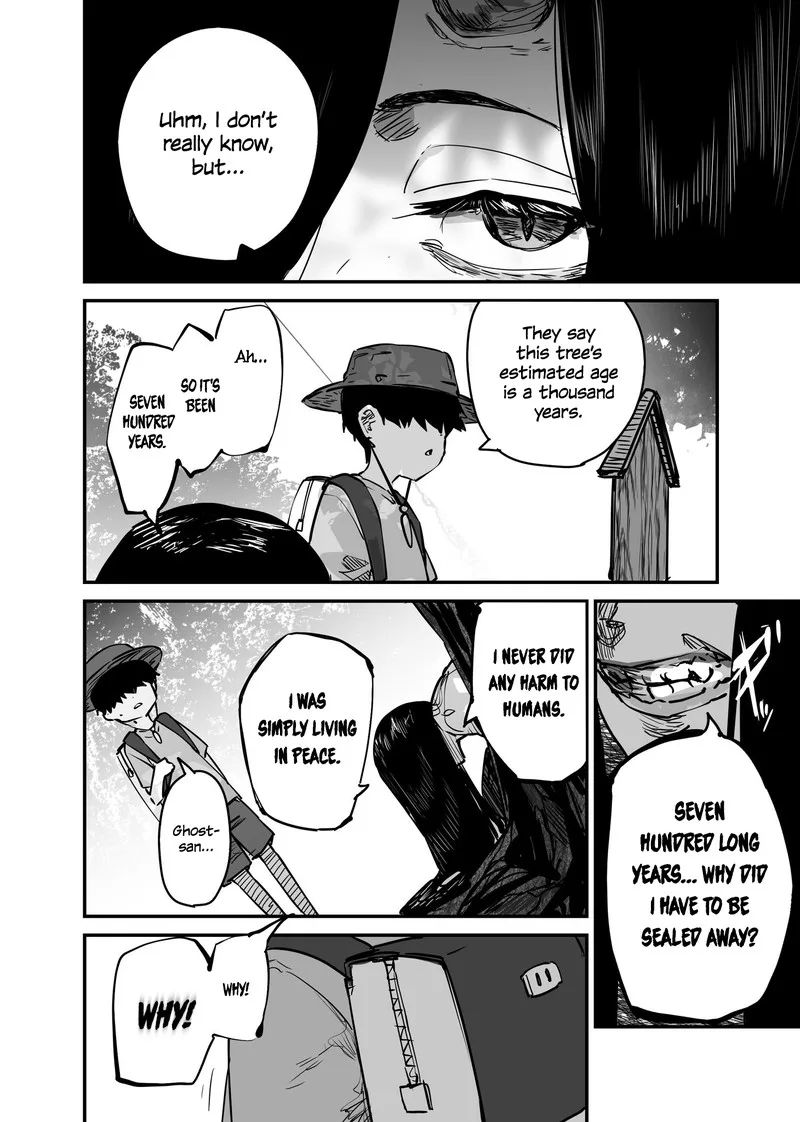 Kaii-san to Ore Chapter 97 page 2