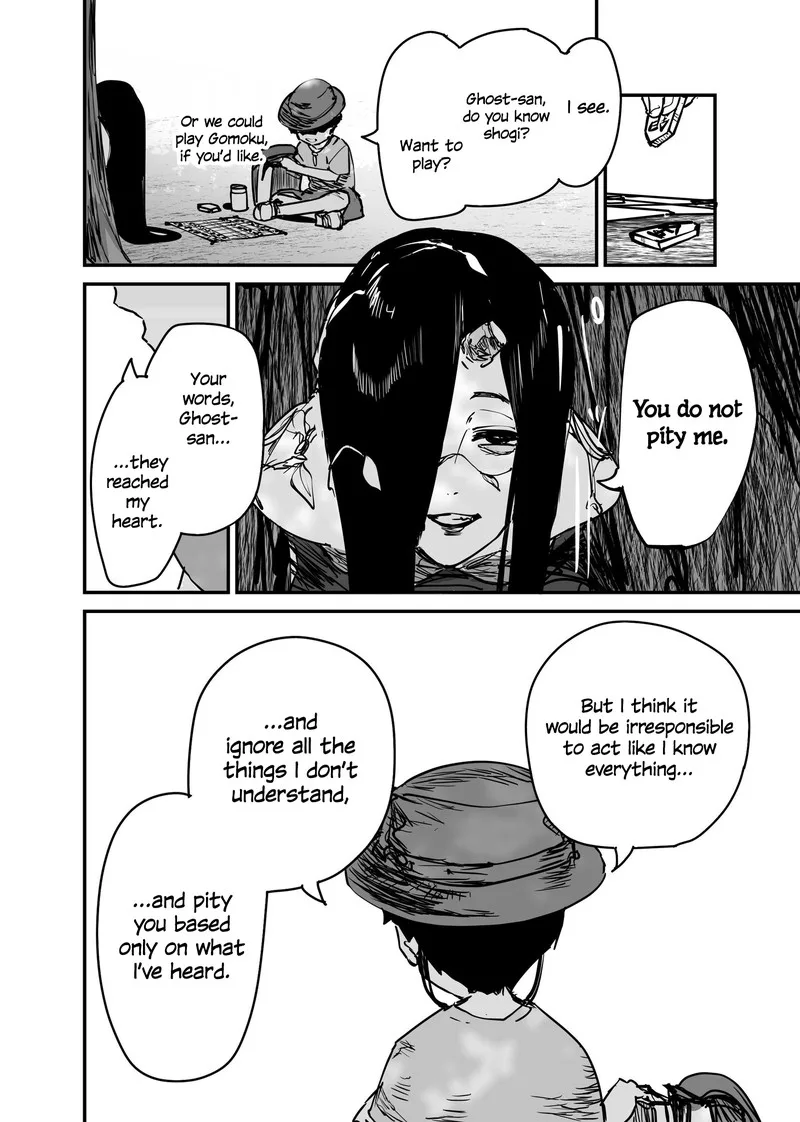 Kaii-san to Ore Chapter 97 page 4