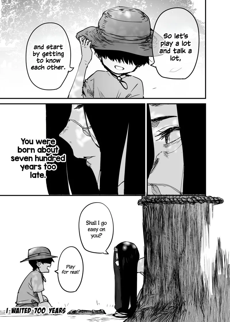 Kaii-san to Ore Chapter 97 page 5