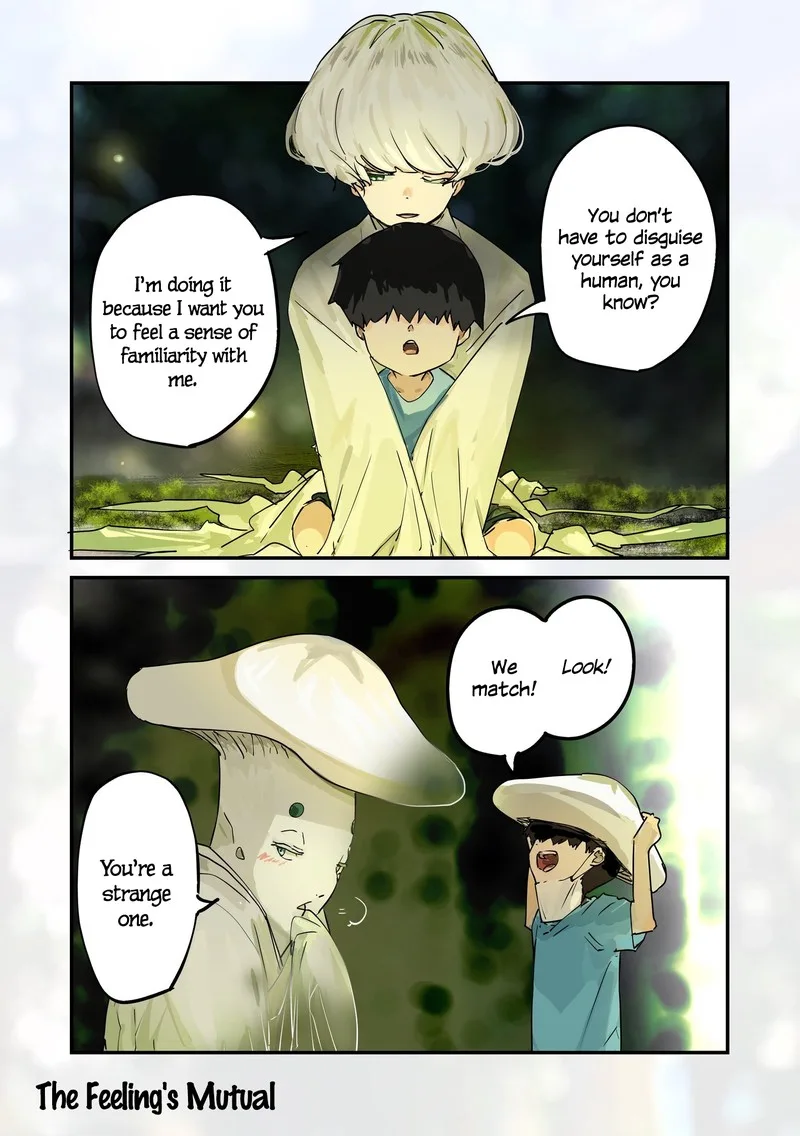 Kaii-san to Ore Chapter 98 page 1