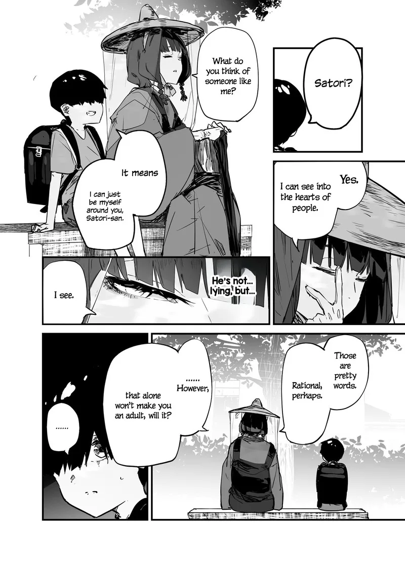 Kaii-san to Ore Chapter 99 page 2