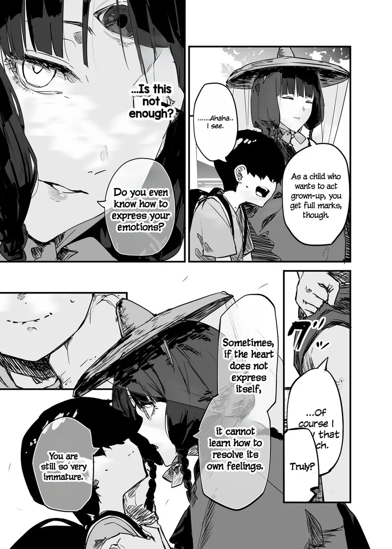 Kaii-san to Ore Chapter 99 page 3