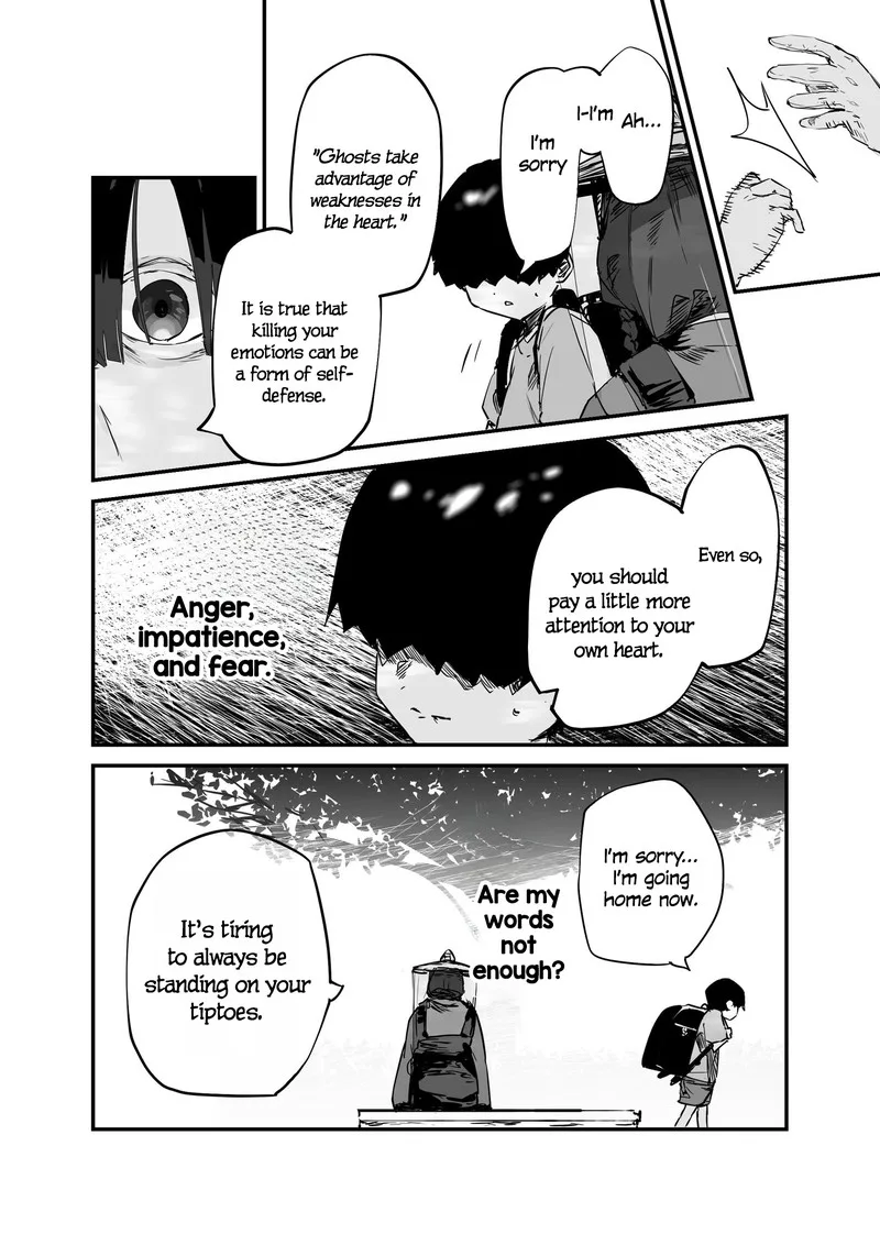 Kaii-san to Ore Chapter 99 page 4