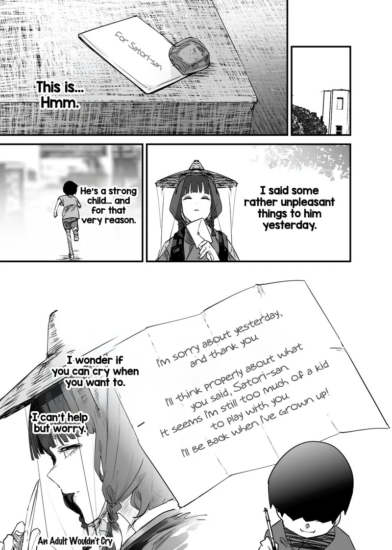 Kaii-san to Ore Chapter 99 page 5