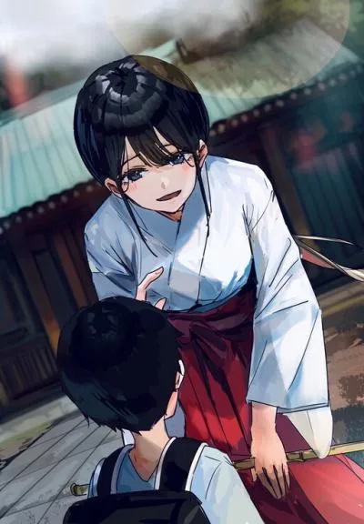 Kaii-san to Ore cover