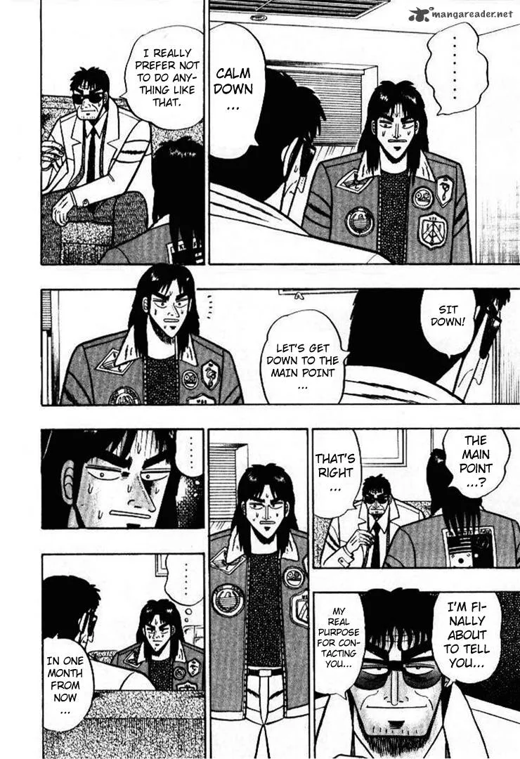 Kaiji Chapter 1 page 30