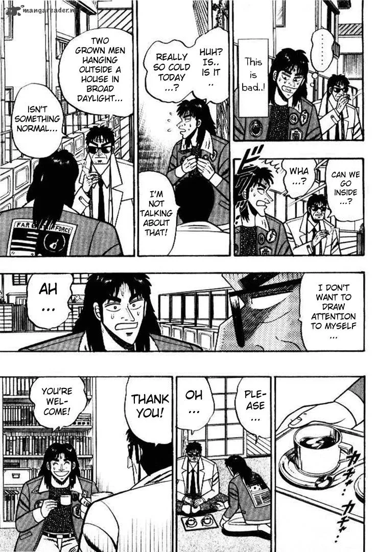 Kaiji Chapter 1 page 15