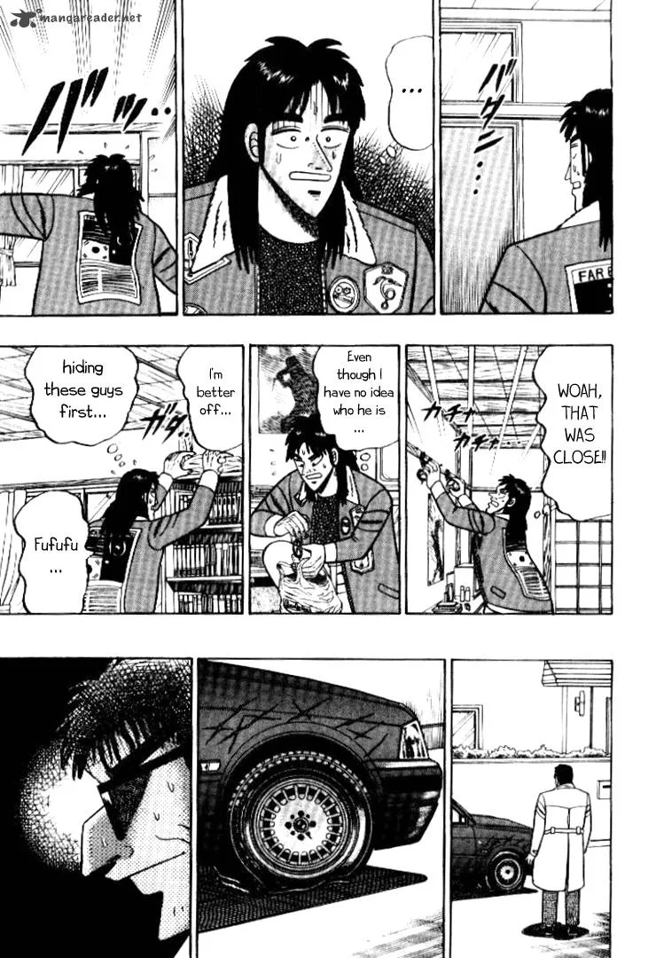 Kaiji Chapter 1 page 13