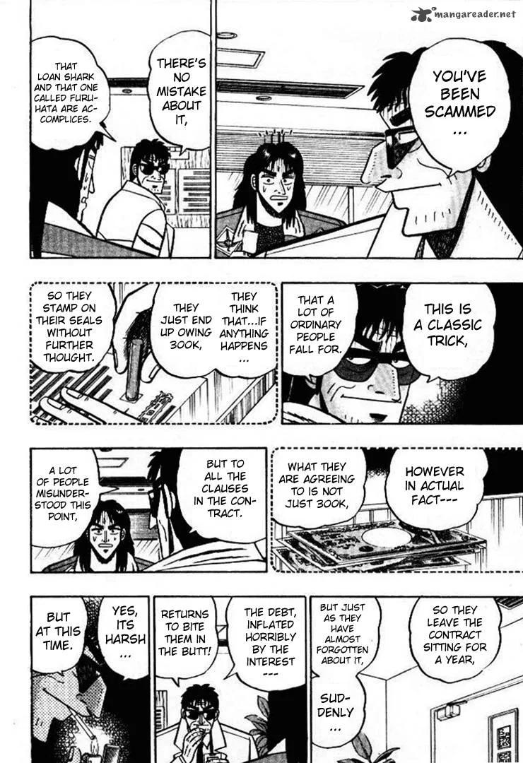 Kaiji Chapter 1 page 26