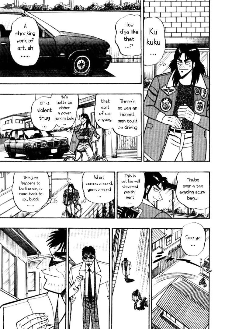 Kaiji Chapter 1 page 9