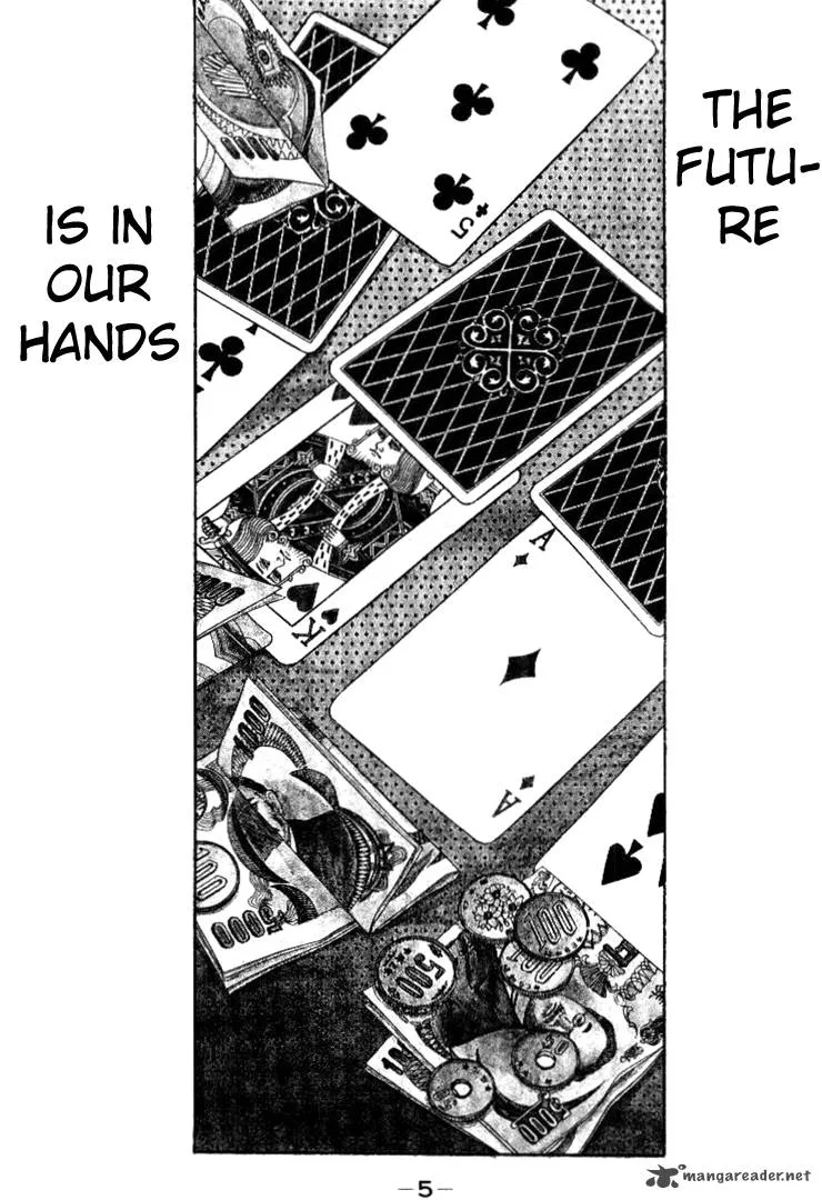 Kaiji Chapter 1 page 4