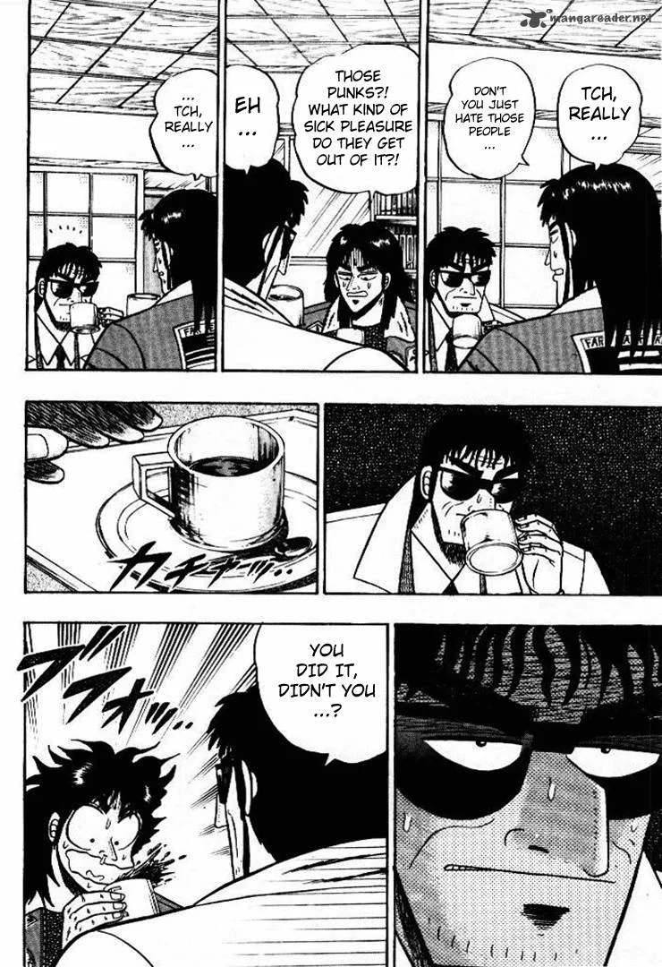 Kaiji Chapter 1 page 16