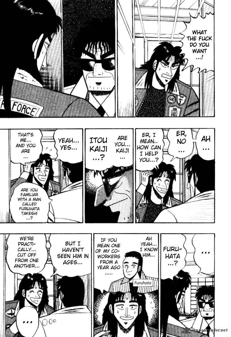 Kaiji Chapter 1 page 11