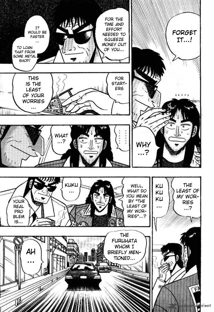 Kaiji Chapter 1 page 21