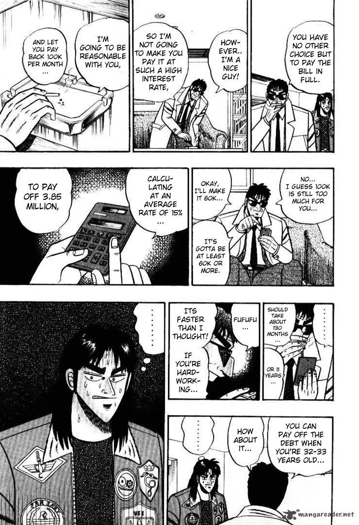 Kaiji Chapter 1 page 27