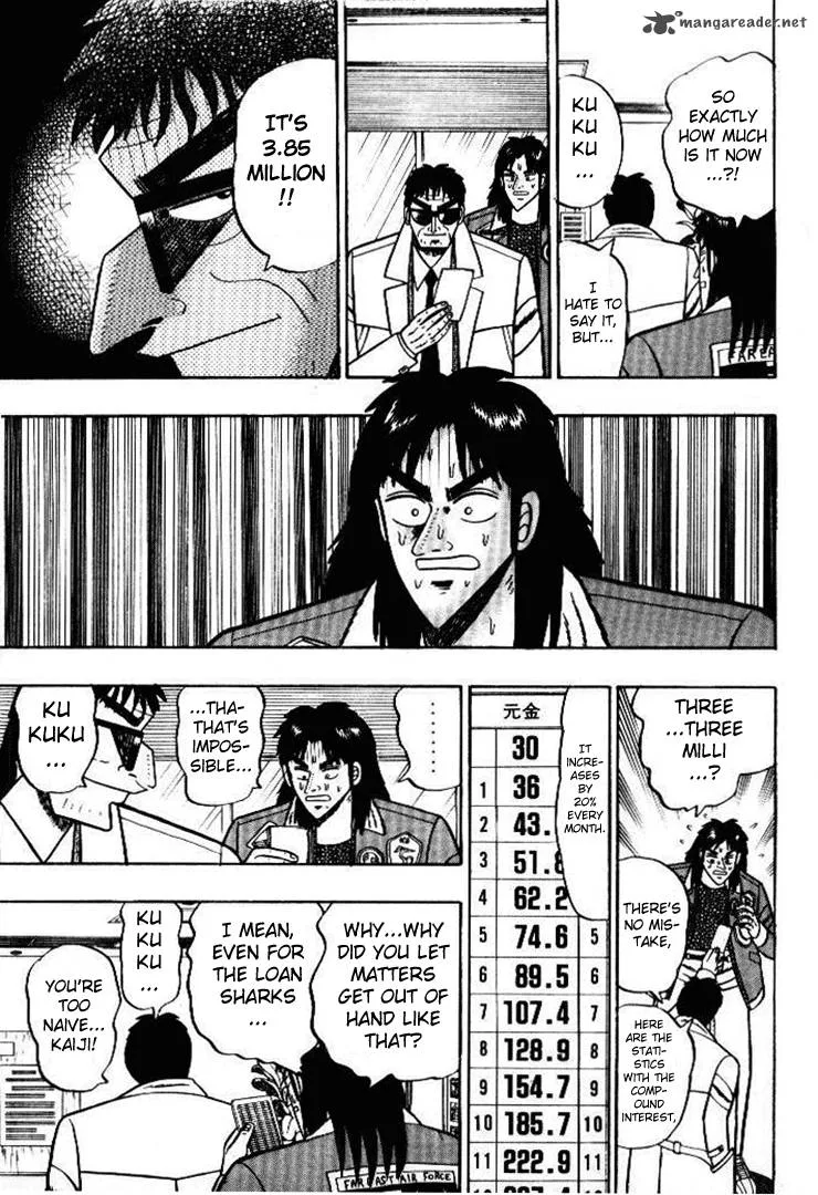 Kaiji Chapter 1 page 25