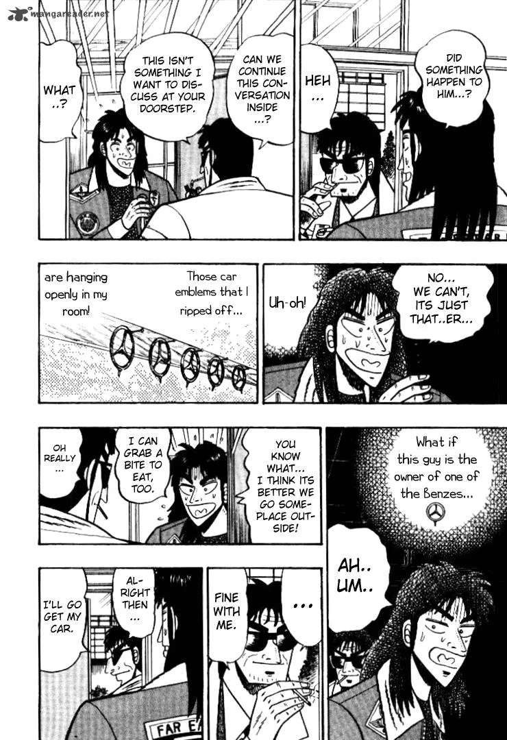 Kaiji Chapter 1 page 12