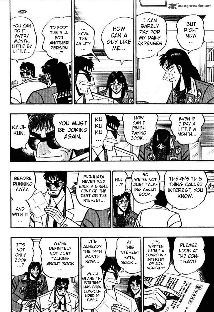 Kaiji Chapter 1 page 24