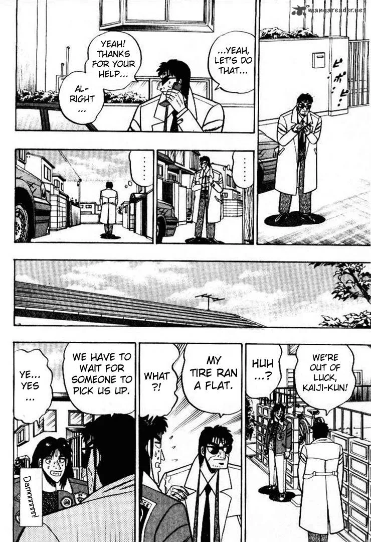 Kaiji Chapter 1 page 14
