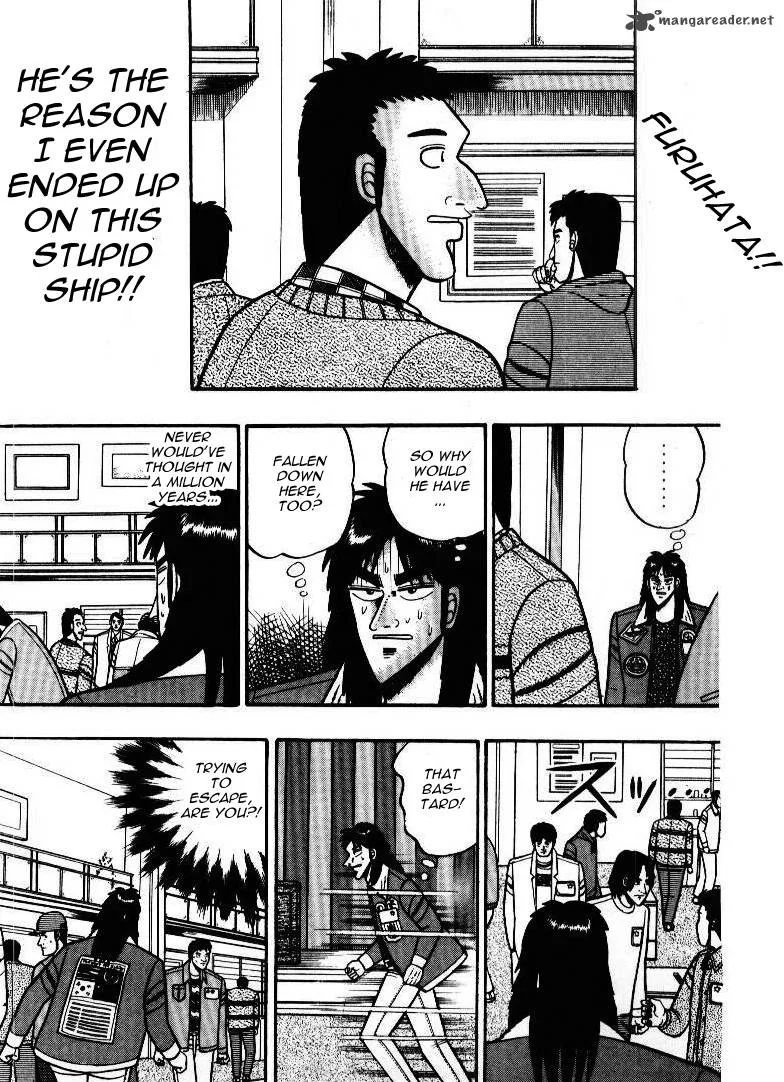 Kaiji Chapter 10 page 1