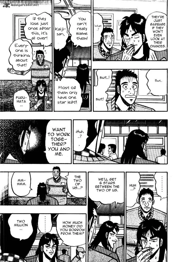 Kaiji Chapter 10 page 7