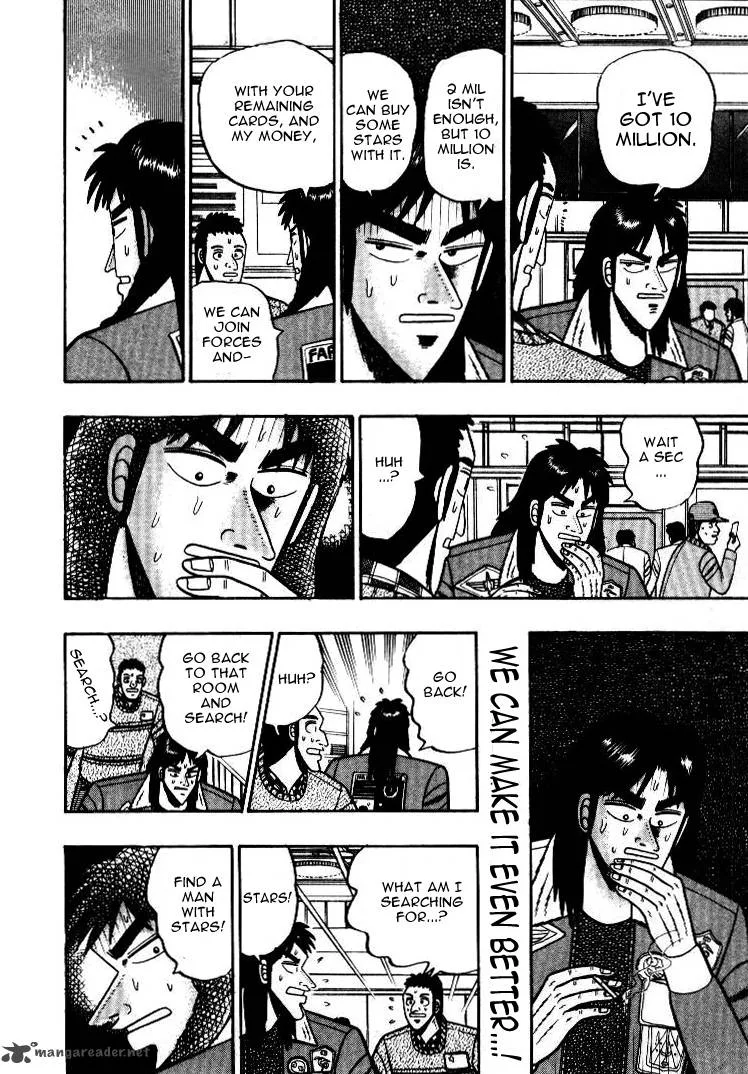 Kaiji Chapter 10 page 8