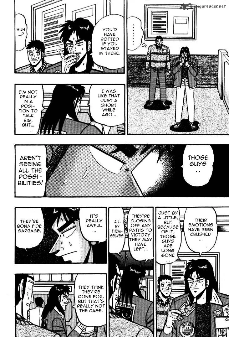 Kaiji Chapter 10 page 6