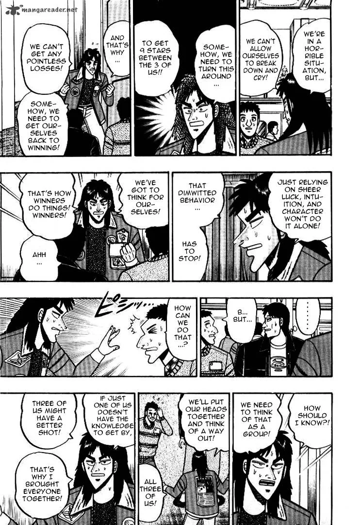 Kaiji Chapter 10 page 11