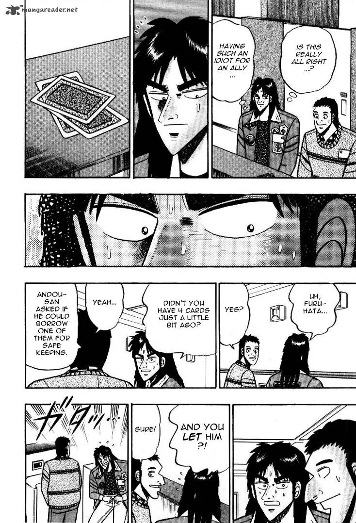 Kaiji Chapter 10 page 14