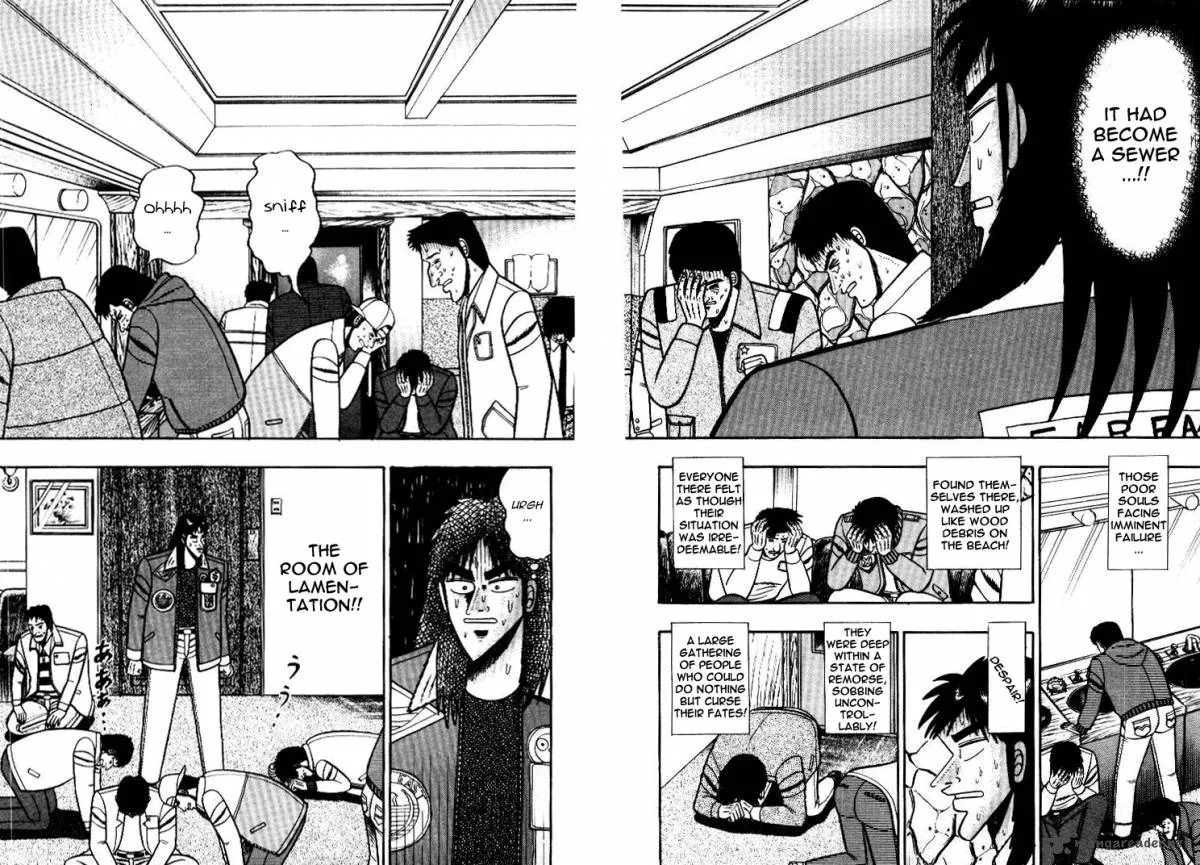 Kaiji Chapter 10 page 3
