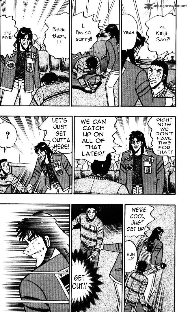 Kaiji Chapter 10 page 5