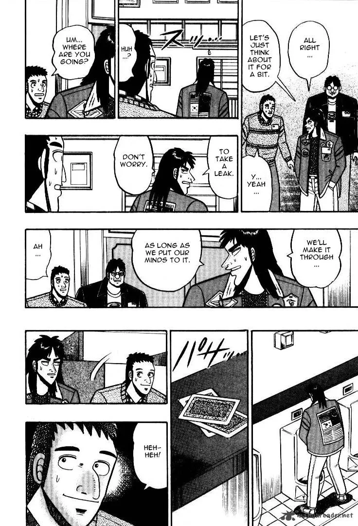 Kaiji Chapter 10 page 12