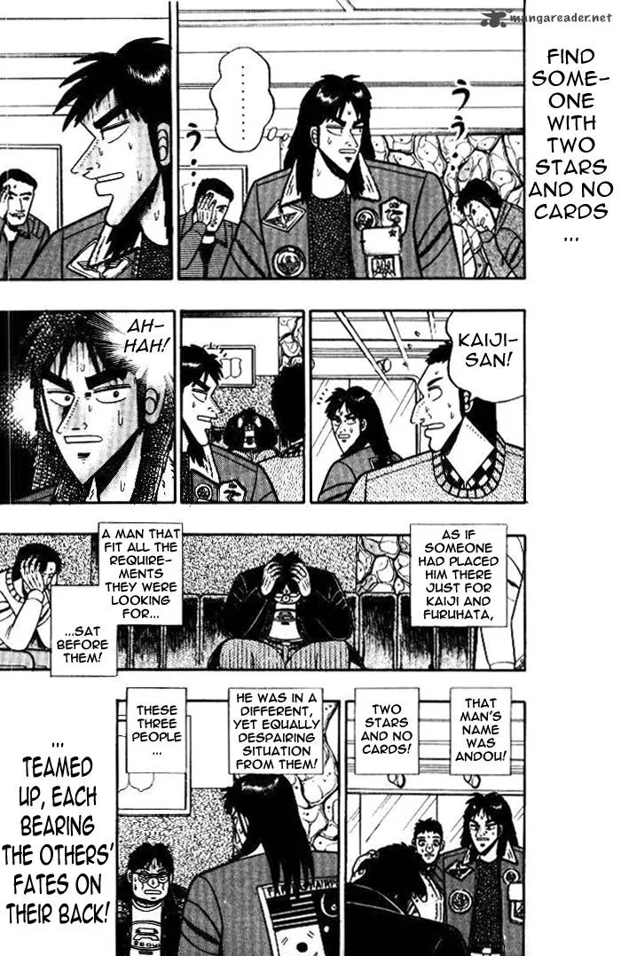 Kaiji Chapter 10 page 9