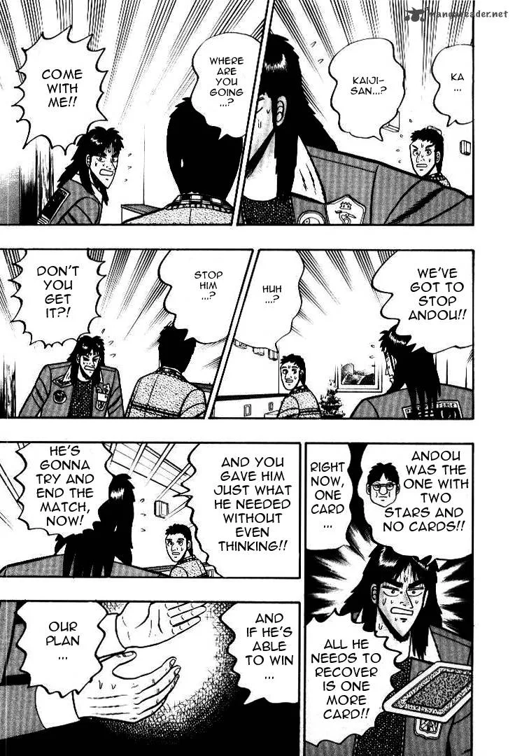 Kaiji Chapter 10 page 15