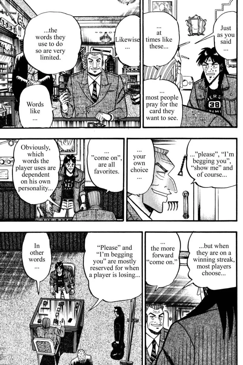 Kaiji Chapter 101 page 13