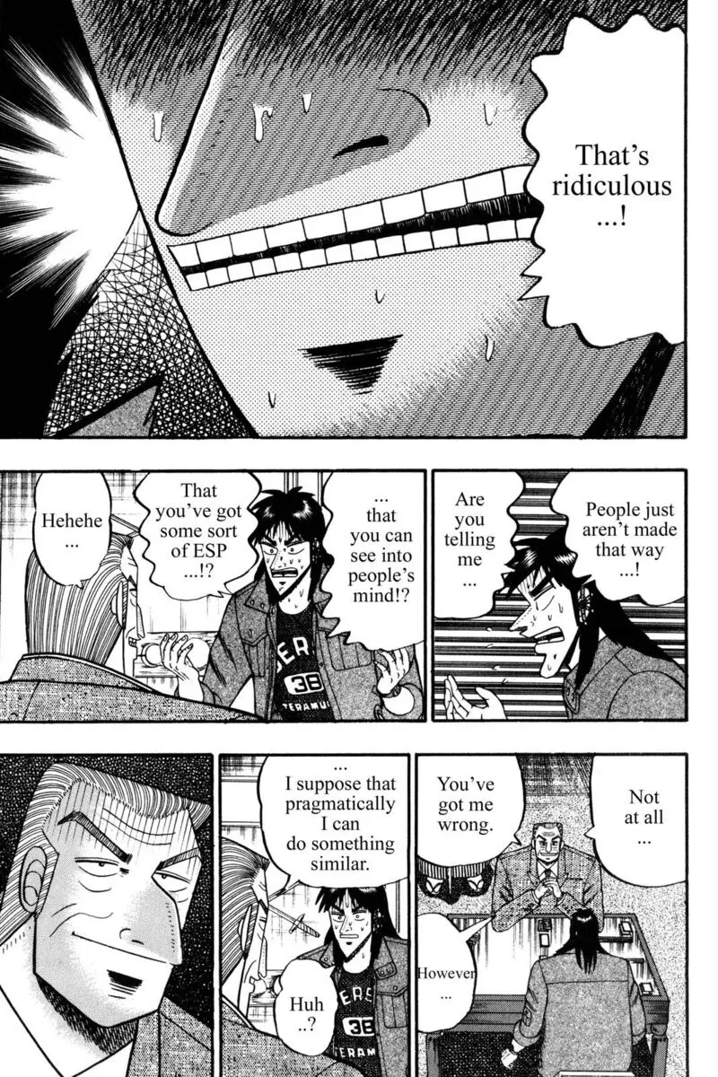 Kaiji Chapter 102 page 2