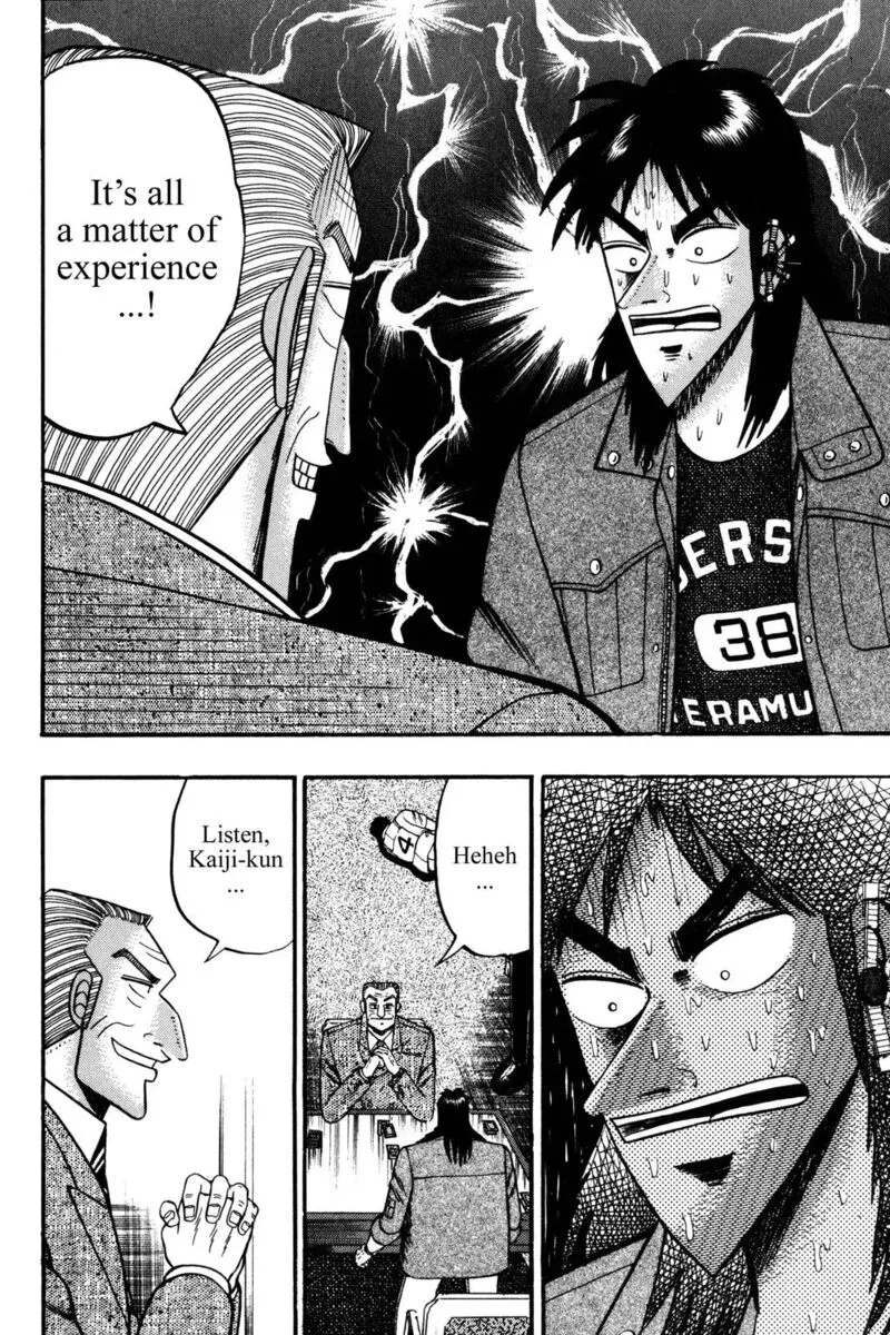 Kaiji Chapter 102 page 3