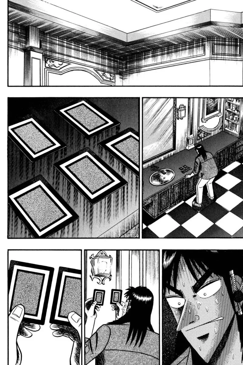 Kaiji Chapter 102 page 9