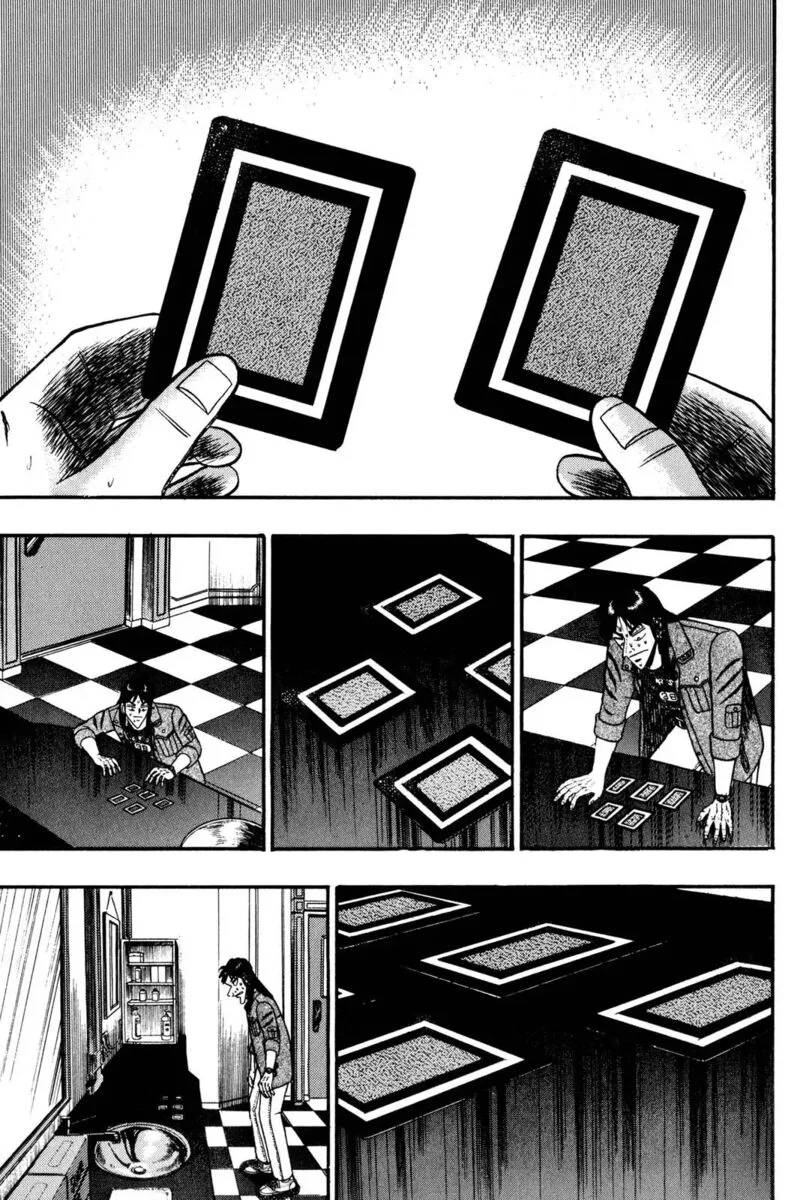 Kaiji Chapter 102 page 10
