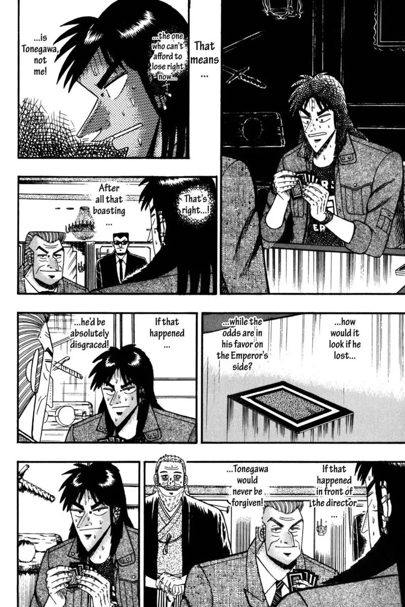 Kaiji Chapter 103 page 10