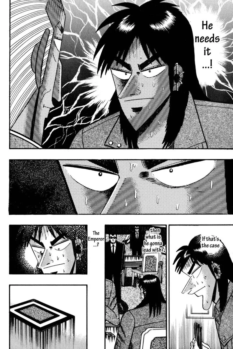 Kaiji Chapter 103 page 12