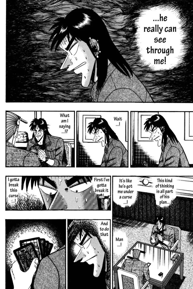 Kaiji Chapter 103 page 8