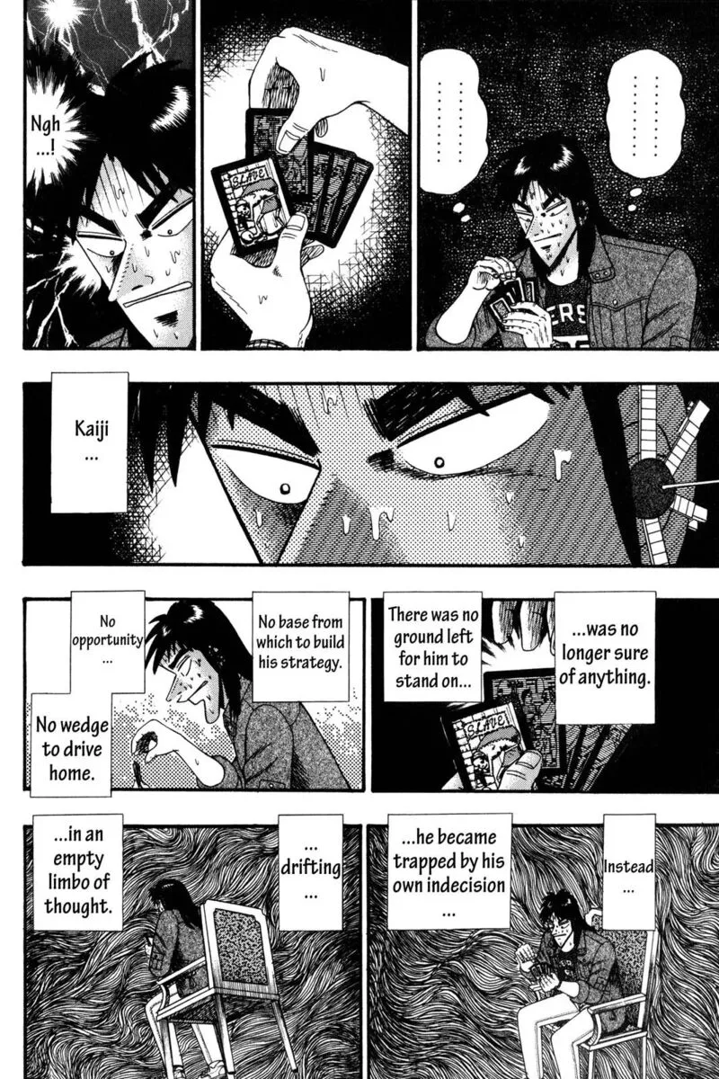 Kaiji Chapter 105 page 7
