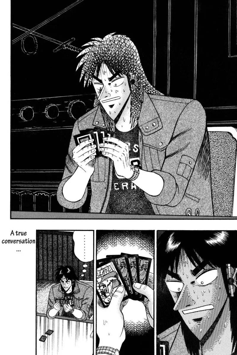 Kaiji Chapter 105 page 15