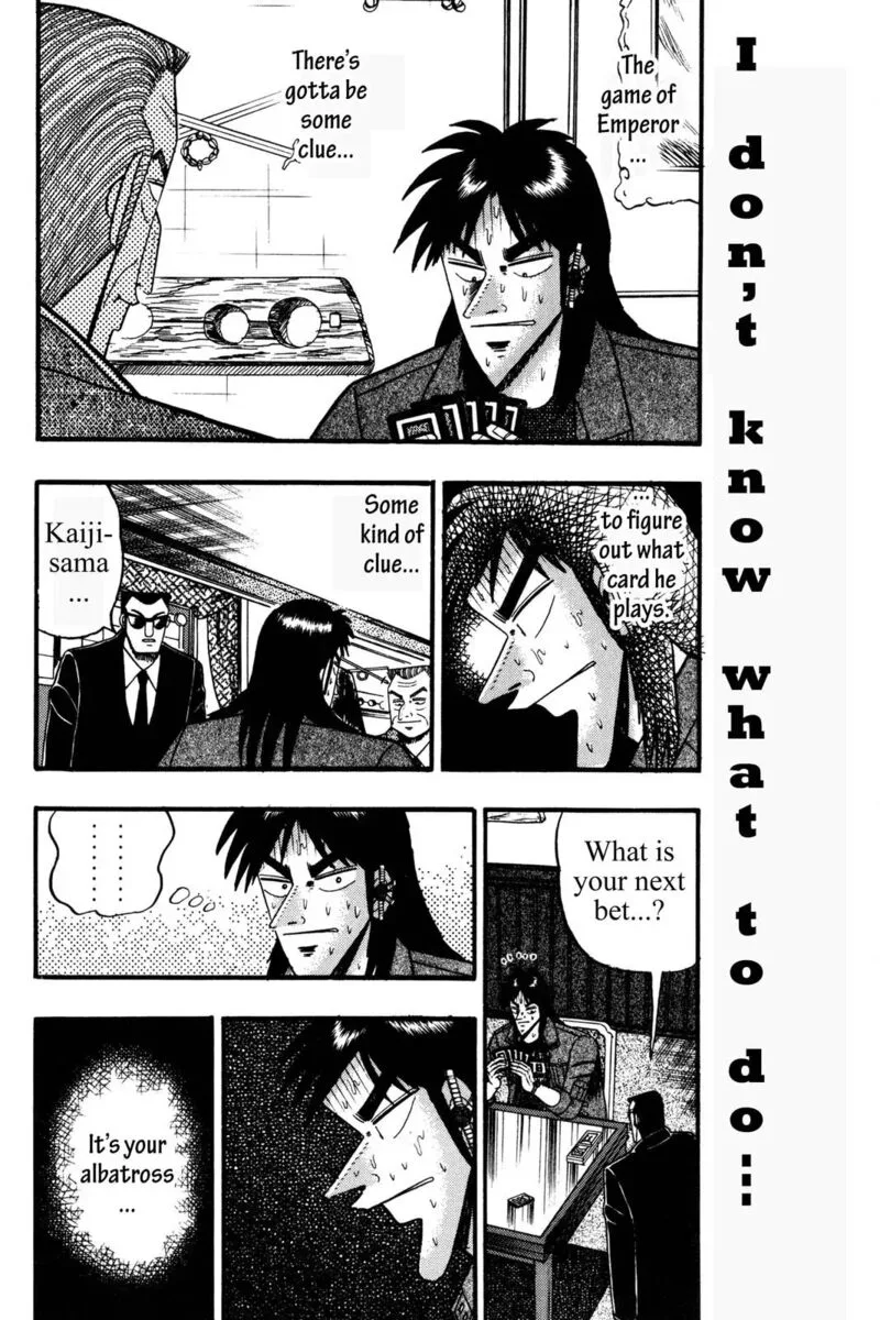 Kaiji Chapter 105 page 2