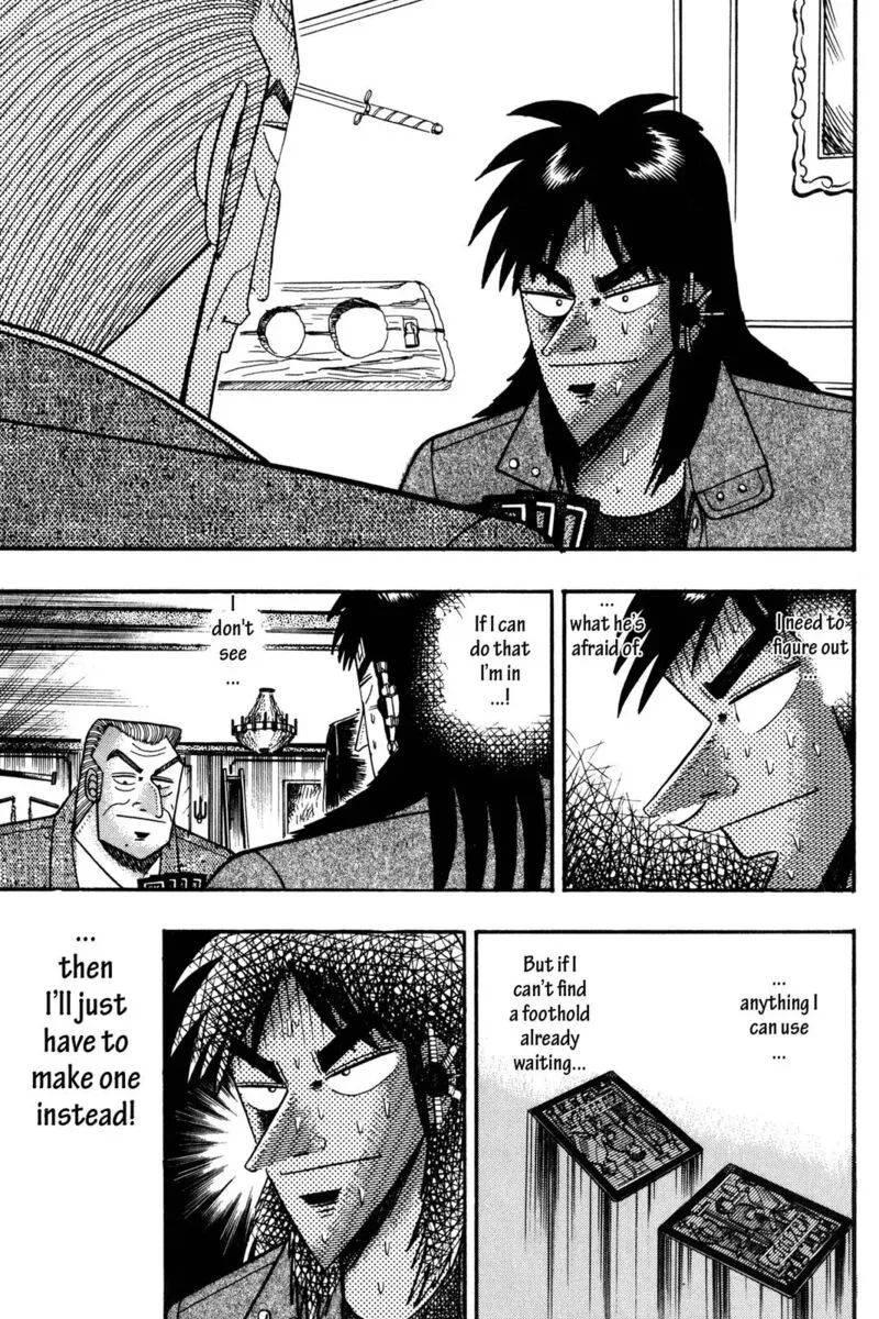 Kaiji Chapter 106 page 4