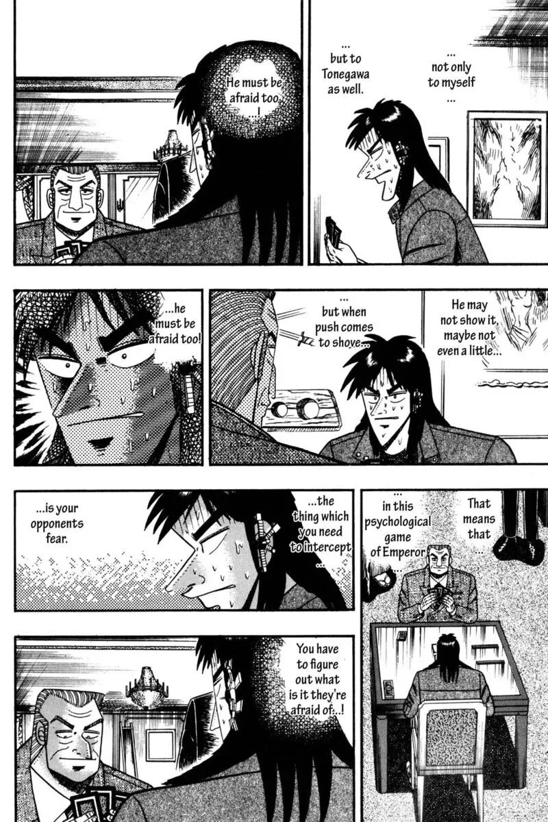 Kaiji Chapter 106 page 3