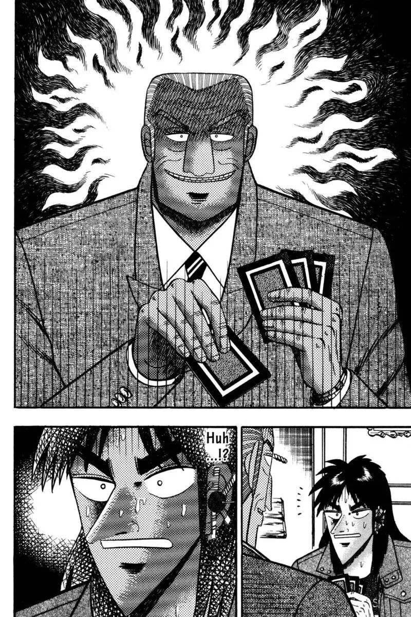 Kaiji Chapter 108 page 14