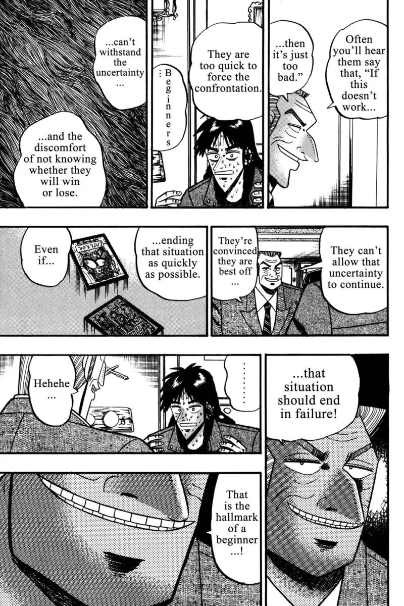 Kaiji Chapter 109 page 9