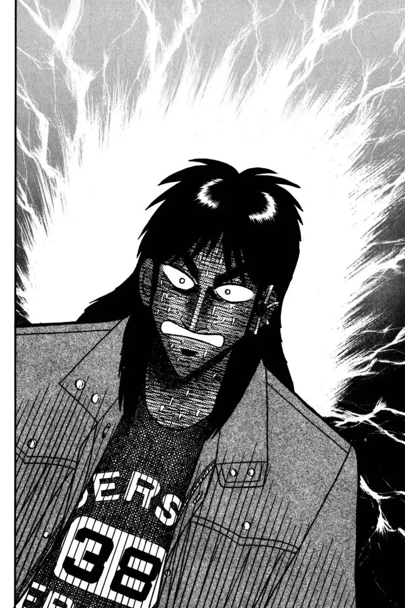 Kaiji Chapter 109 page 4